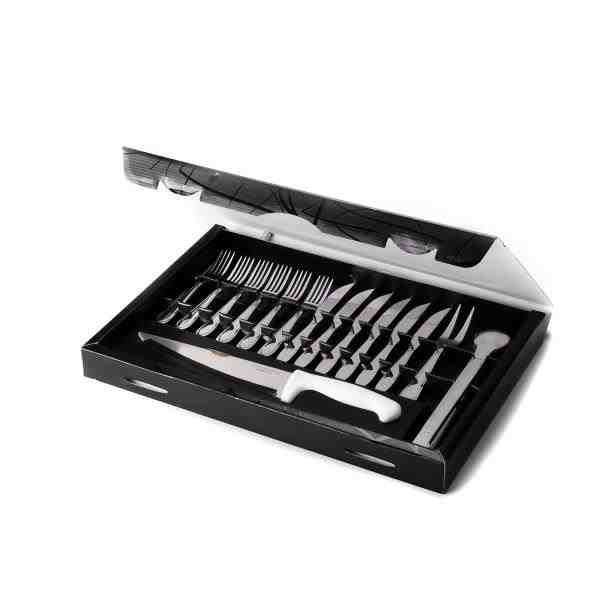 CJ CHURRASCO 15 PCS VICTORIA