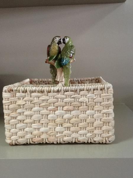 PORTA TALHER C/ CASAL DE PASSAROS PUNTA CANA