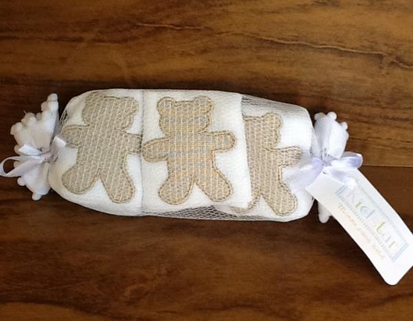 BALINHA C/3 FRALDINHAS