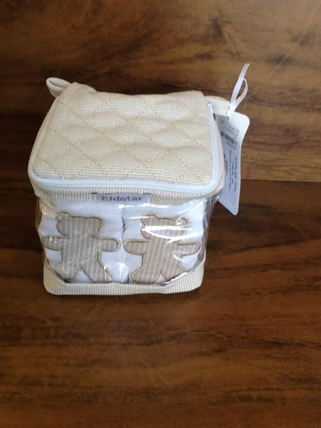 NECESSAIRE C/ 6 FRALDINHAS