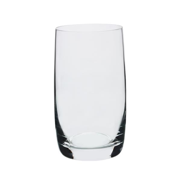 JG 6 COPOS LONG DRINK 380ML IDEAL