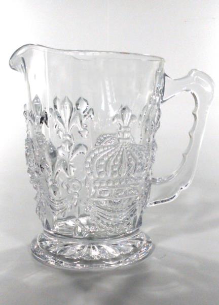 JARRA EM CRISTAL INCOLOR 1200ML