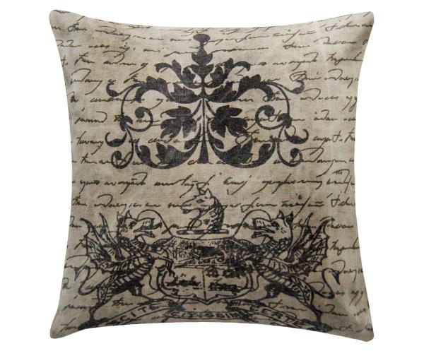 CAPA P/ ALMOFADAS EM LINHO