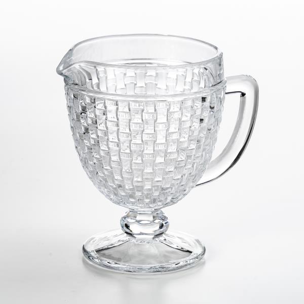 JARRA VIDRO TRESS TRANSP 1,5L