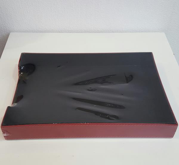 CAIXA PORTA PAPEL A4