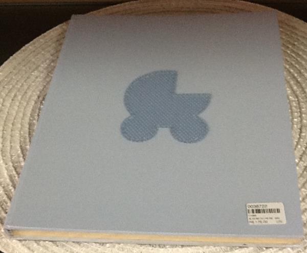 ALBUM DO BEBE SINTETICO