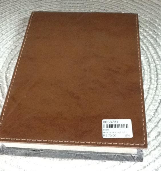 MINI BLOCO ARTISTA SINT 12X17