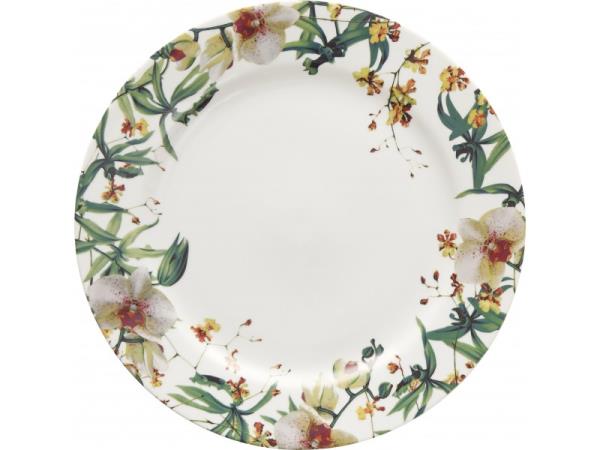 JG SOUSPLAT 6PCS CONSTANZA PASCOLATO ORQUIDEAS