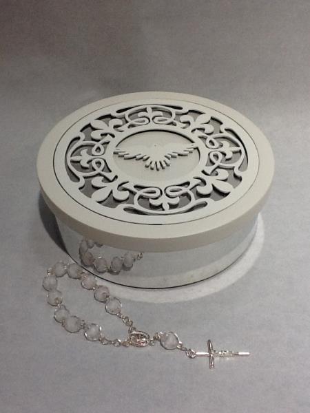 CAIXA DE TERÇO 0010 CONSAGRAÇAO