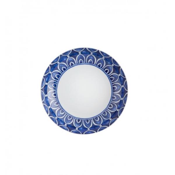 PRATO SOBREMESA AZURE LUX