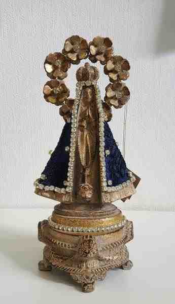 NSA SRA APDA C/ MANTO RENDA/RESP =31