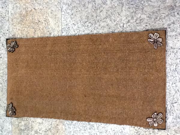 CANT ALUM MAGNOLIA BZE CAP 100X50