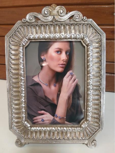 PORTA RETRATO MALVA 12X17