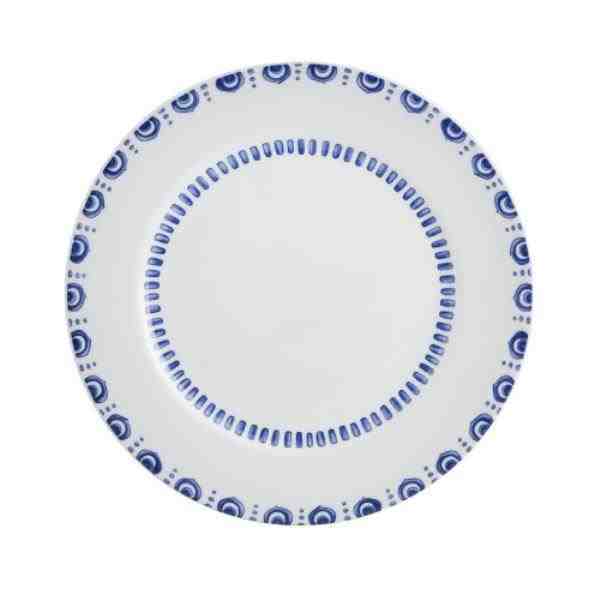 JG C/ 6 PRATOS RASOS AZURE LUX