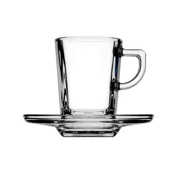 JG C/ 6 XIC E PIRES 72 ML ESPRESSO CARRE