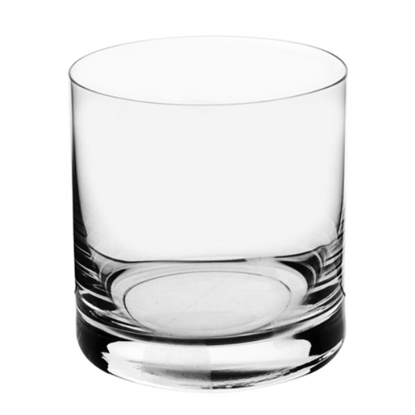 JG 6 COPOS P/ WISKY BARWARE CRISTAL ECOL 410ML