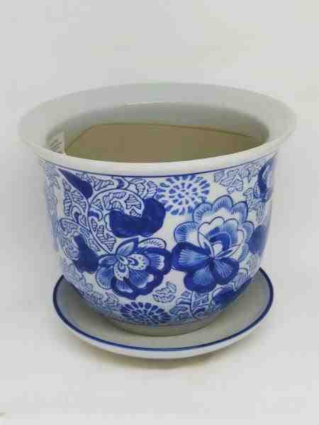 VASO DE FLORES B