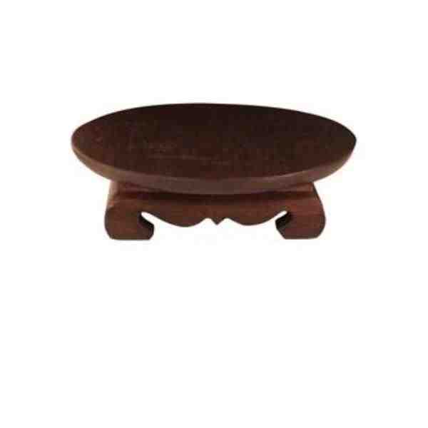 BASE REDONDA MADEIRA