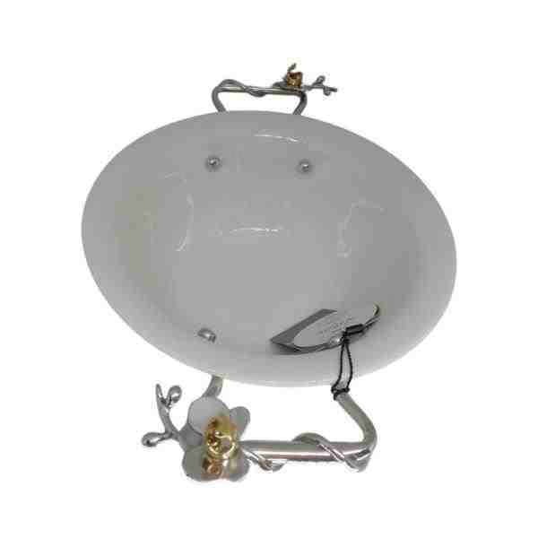 TIGELA BOJUDA CLASSICA MEDIA – ORQUIDEA