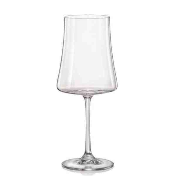 JG 6 TACAS P/AGUA  XTRA CRIST ECOL 560ML