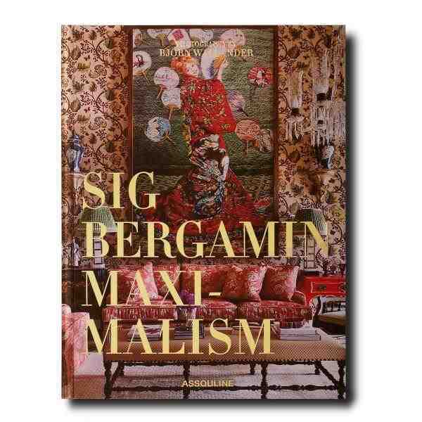 MAXIMALISM BY SIG BERGAMIN – LIMNANDER