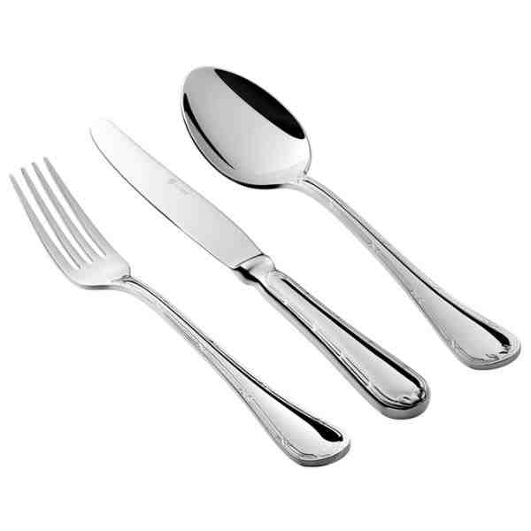 FAQUEIRO 101 PCS CROISE INOX