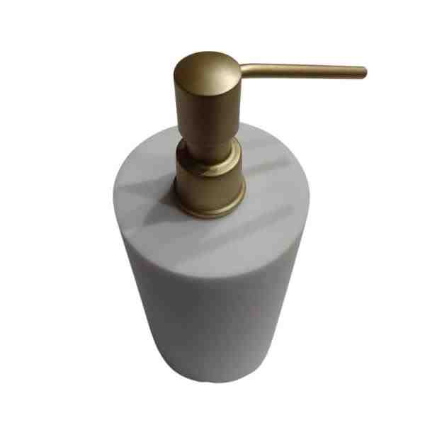 SABONETEIRA LIQ REDONDA FOSCO