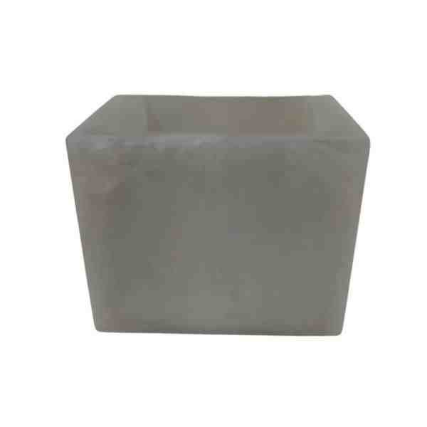 POTE S/ TP CUBO POLIDO