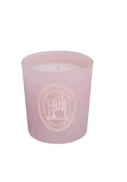VELA PERFUMADA SUNSET ROSE 210G