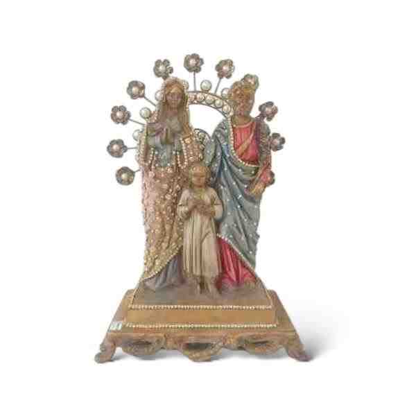 SAGRADA FAMILIA 33X17 ALT 54CM