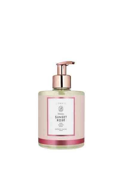 SABONETE LIQ SUNSET ROSE 350ML