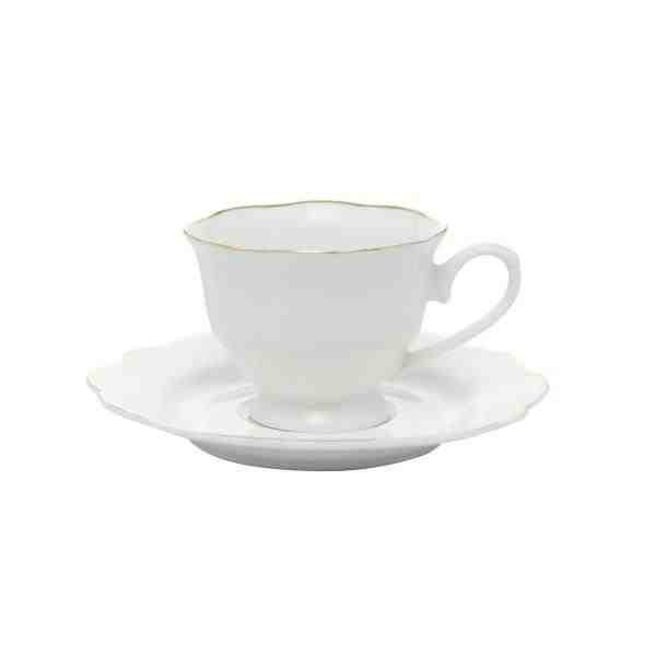 JG 6 XIC CAFE PORC MALDIVAS BCO C/ FIO DOUR.