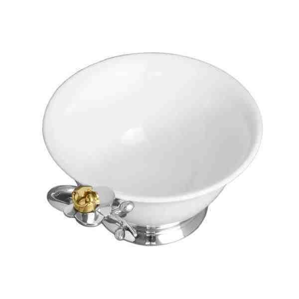 TIGELA BOJUDA CLASSICA MINI ORQUIDEA