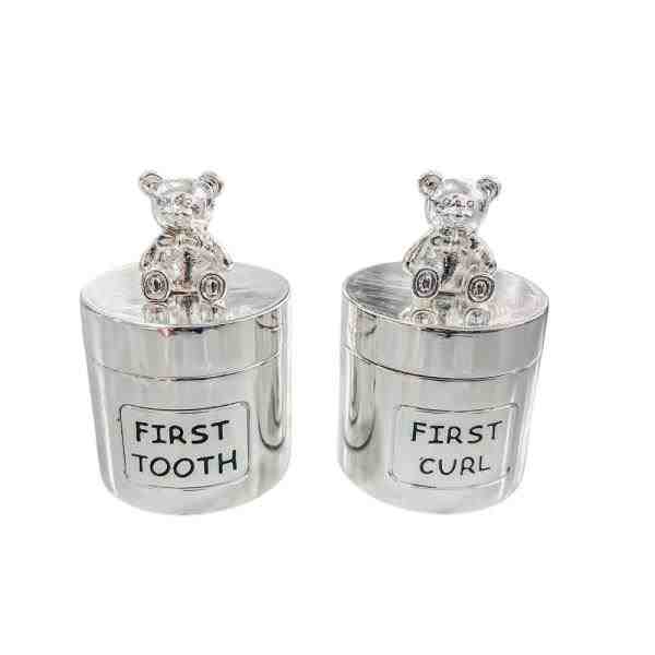 MEU PRIMEIRO DENTE/ CACHO URSO SENTADO