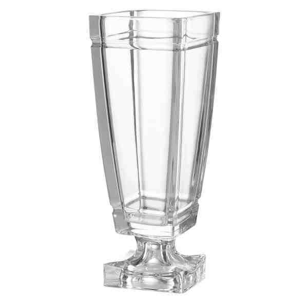 VASO GLANZ CRISTAL C/ PE A36CM