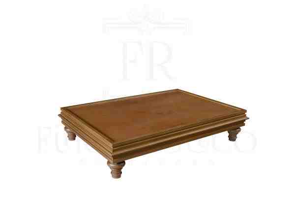 MESA DE CENTRO 1,20 X ,080X,030 ALT