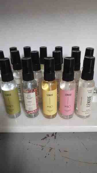 PROVADOR SPRAY TERRA DO SOL 60ML