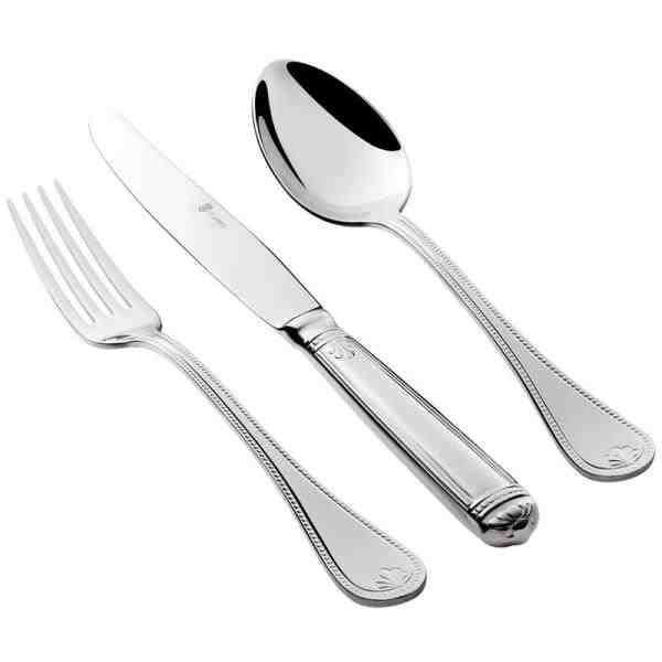 PEARL INOX / FAQUEIRO COM 101 PEÇAS