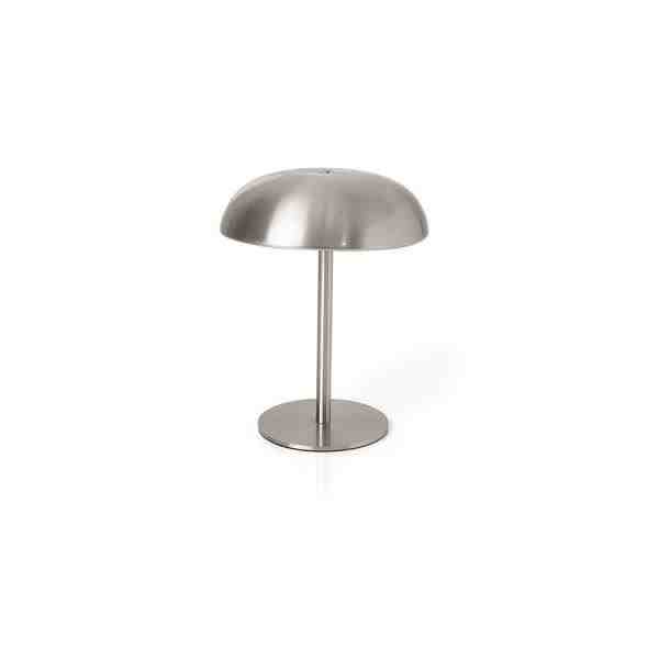 LUMINÁRIA DE MESA YULE OLD SILVER