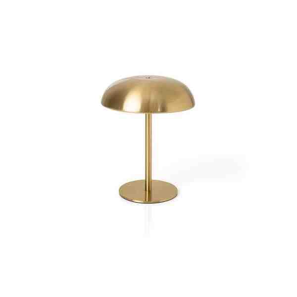 LUMINÁRIA DE MESA YULE OLD GOLD