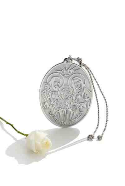 MEDALHA SAGRADA FAMILIA