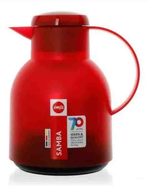 SAMBA QUICK PRESS GARRAFA TÉRMICA VM 1L