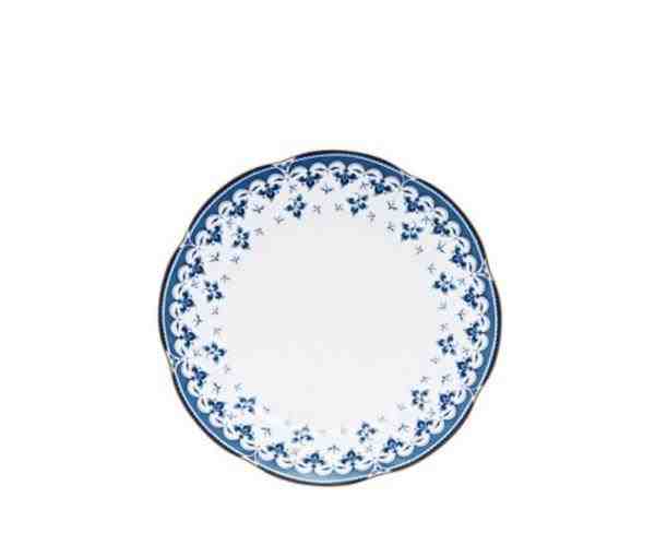 TRAVESSA REDONDA BLUE LEAF