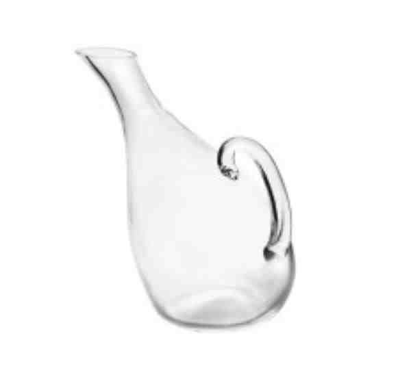 DECANTER VIDRO COM ALÇA 2L