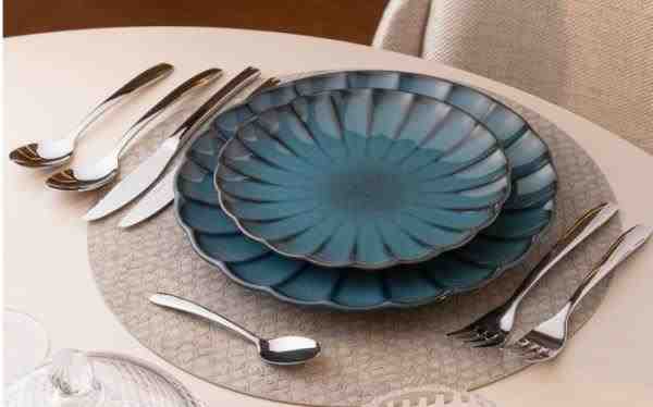 FAQUEIRO 101PEÇAS DE AÇO INOX COM CAIXA LITROGRAFADA LONDON