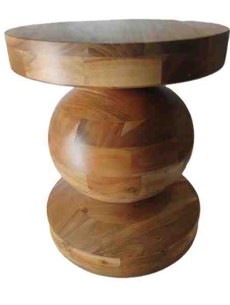 MESA LATERAL ROSEWOOD ACACIA DEL3-411040