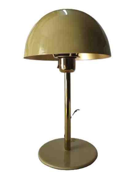 ABAJOUR RETRO MINT DEL3-53583