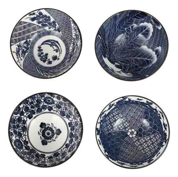 BOWL DECORATIVO JG4 AZ BRC SAKYO AMA6-C3802