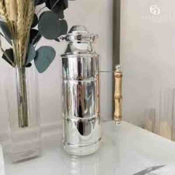 GARRAFA TERMIA BAMBU P/ MEDIA 0,8 LT