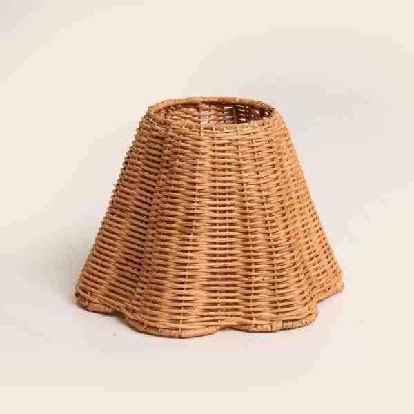 CUPULA RATTAN SUNY USABELLA GIOBBI DIAM. 29X26,5X26,5CM